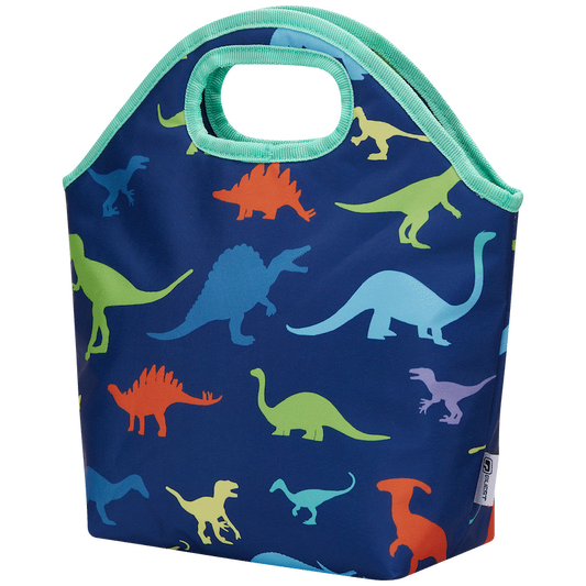 Quest Dino Value Lunch Cooler - Navy
