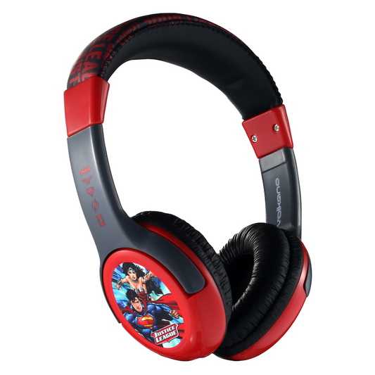 Warner Kiddies headphone - Justice League