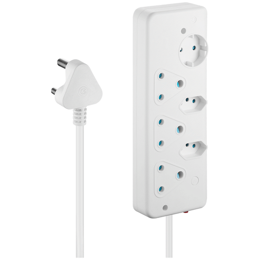 Ellies  6 Way Basic Multiplug