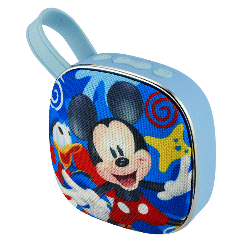 Disney Small Bluetooth Speaker- Mickey
