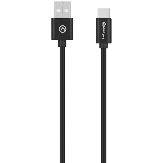 Amplify on the Fly USB to Type-C Cable 1m