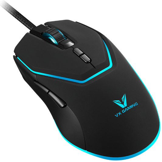VX Gaming Griffin Series Wired Gaming Mouse