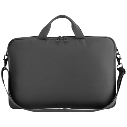 Kingsons Intent Series 15.6" Laptop Shoulder Bag - Black