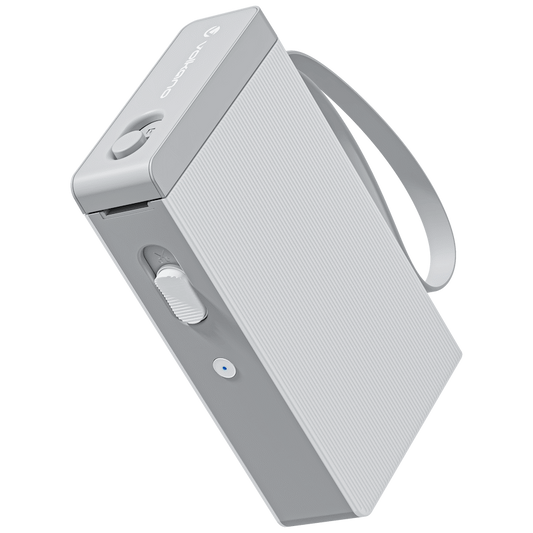 Volkano LabelPro Series Thermal Label Printer - White