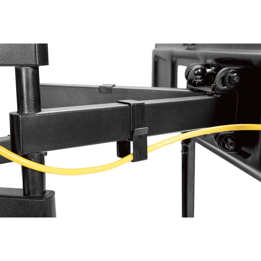 Ellies Solid series Full Motion Double Arm Mount 37"-86"TVs