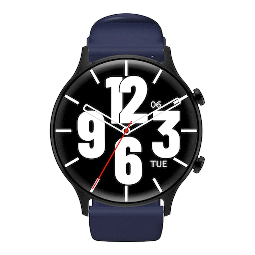 Volkano Halo Series Smartwatch - Denim Blue