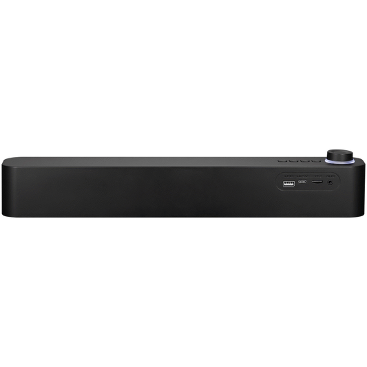 Volkano Sabre 2.0 Series 6w Portable Mini Soundbar - Black