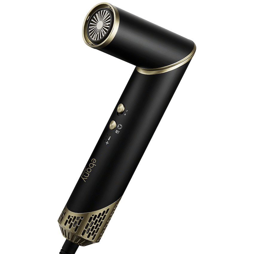 Elektra Ebony 5-in-1 Hot Air Brush