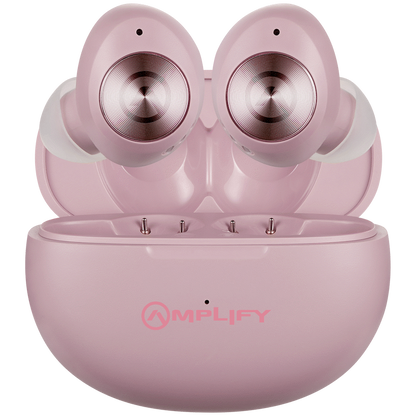 Amplify Zodiac 3 True Wireless Earphones - Pink