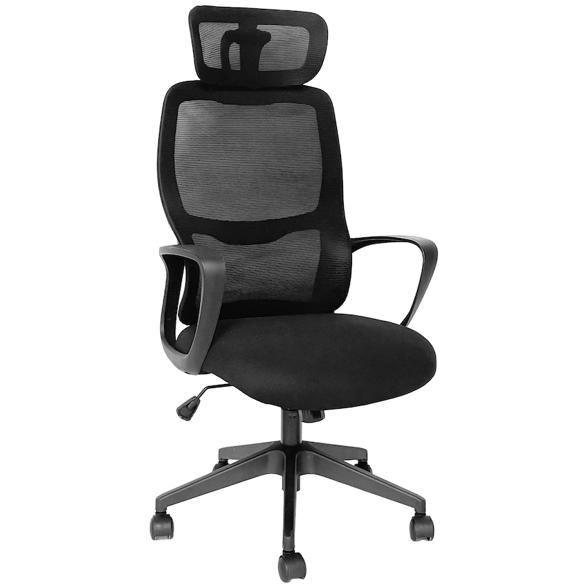 Everfurn Craft High Back Office Chair