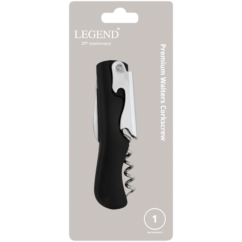 Legend Premium waiters corkscrew