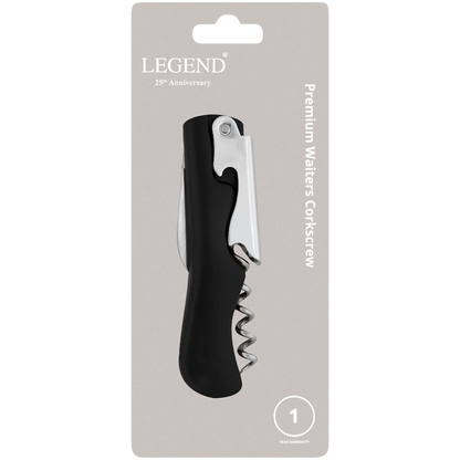 Legend Premium waiters corkscrew