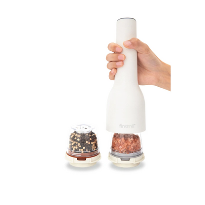 FINAMILL RECHARGEABLE grinder - Soft Cream