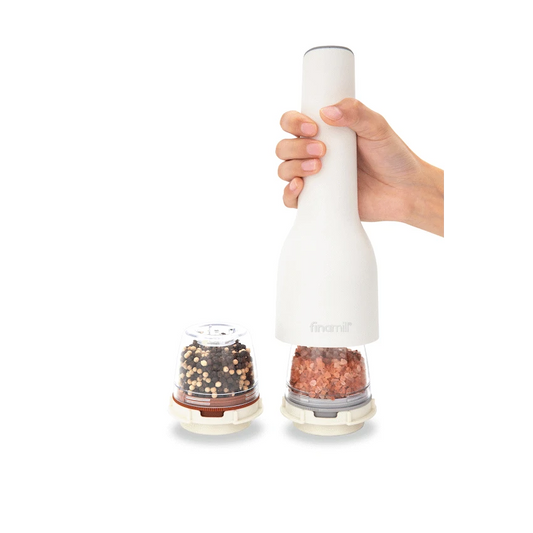 FINAMILL RECHARGEABLE grinder - Soft Cream