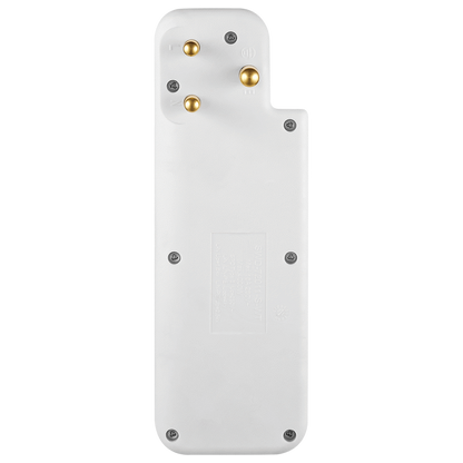 Switched 4-Way Medium Surge Adaptor