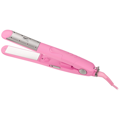 Carmen Pink Wet 'n Dry Straightener - Pink