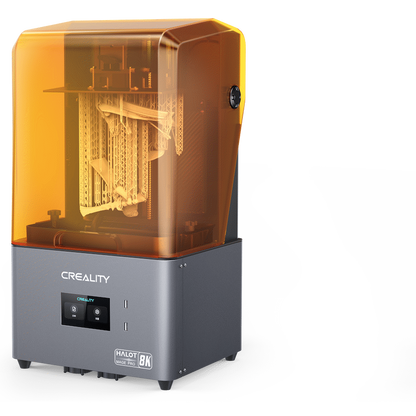 Creality Halot Mage Pro 8K Resin Printer 228x128x230