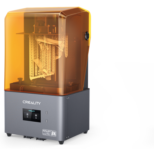 Creality Halot Mage Pro 8K Resin Printer 228x128x230