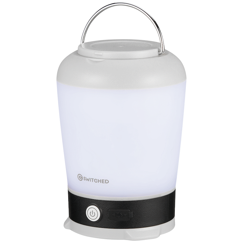 SWITCHED Stella Rechargeable Lantern