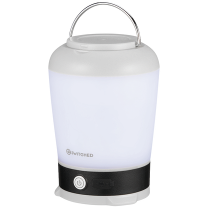 SWITCHED Stella Rechargeable Lantern