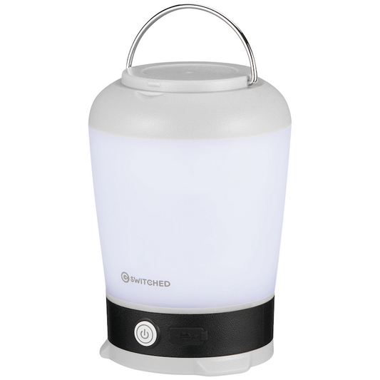 SWITCHED Stella Rechargeable Lantern