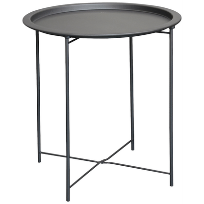 Everfurn Nala Side Table Black