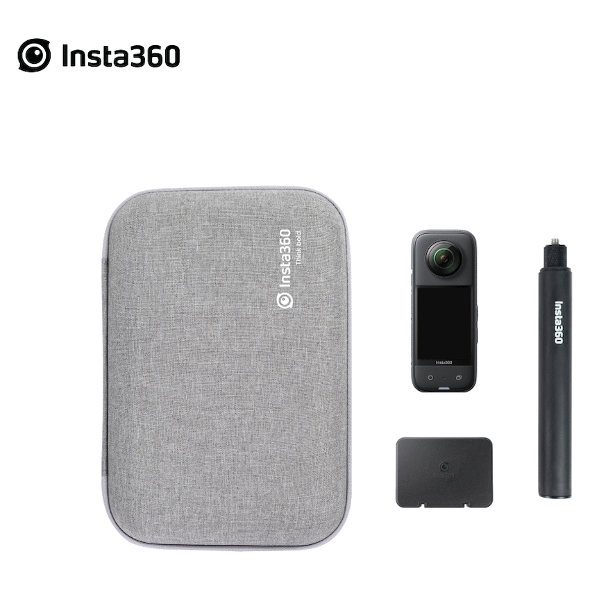 Insta360 X3 Carry Case