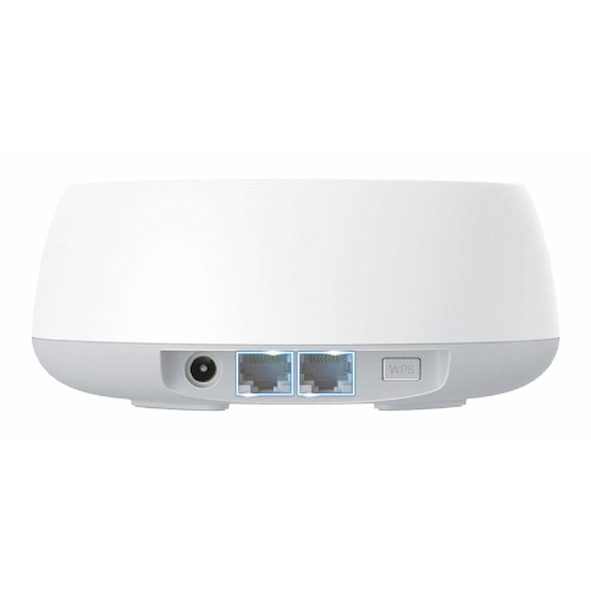 TP-Link Deco BE25 (2-Pack) BE3600 Whole Home Mesh Wi-Fi 7 System