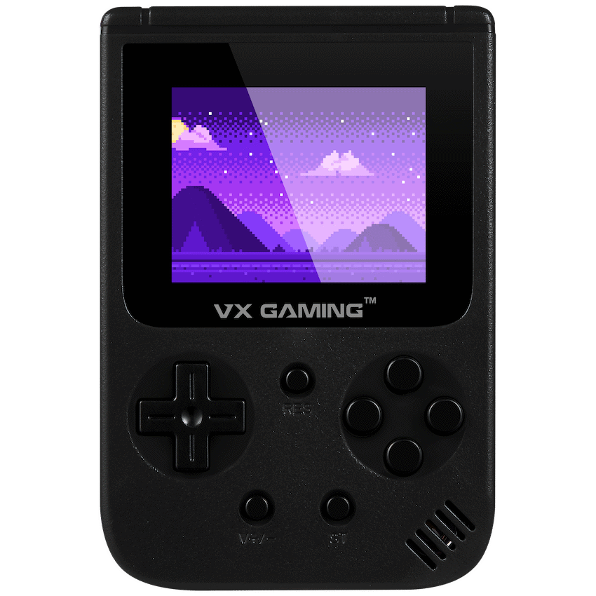 VX Gaming Retro2.0 Series 500-in-1 Arcade Gaming Machine - Handheld Gaming System
