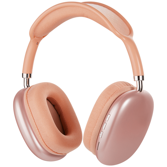Amplify Stellar Series Bluetooth Headphones - orange