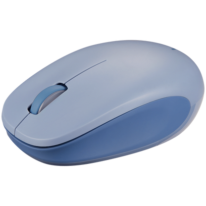 VolkanoX Magma Bluetooth Wireless Mouse - Blue Grey