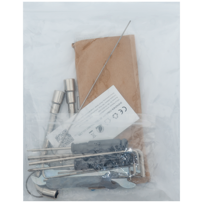 Creality Maintenance Toolkit - For All FDM Printers