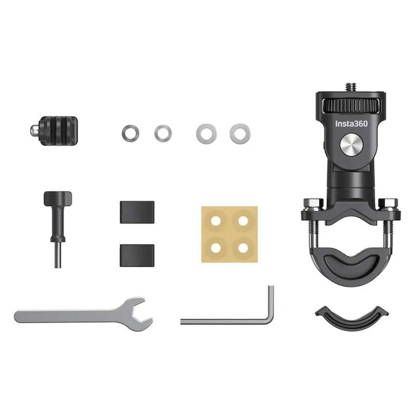 Insta360 Motorcycle U-Bolt Mount