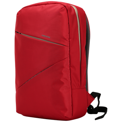 Kingsons Arrow Series Laptop Backpack Red