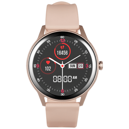 Volkano Soul Series Smart Watch - Gold