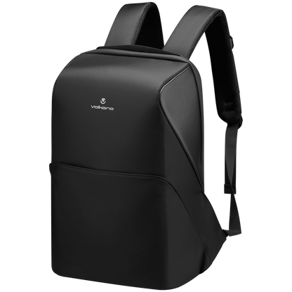 Volkano Aaron 15.6" Smart Laptop Backpack - Black