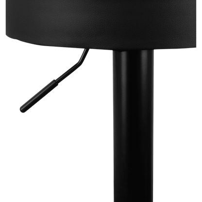 Everfurn Kuala Barstool - 2 Pack, Swivel, Height Adjustable