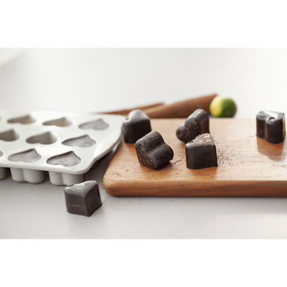 Kitchen Inspire Heart Chocolate Pan ( Order in Qty of 6)