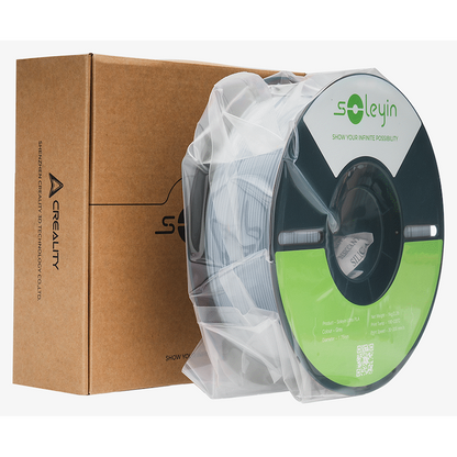 Soleyin Ultra PLA Matte Gray
