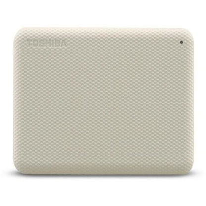 Toshiba Canvio Advance 1tb 2.5" USB 3.2 - White