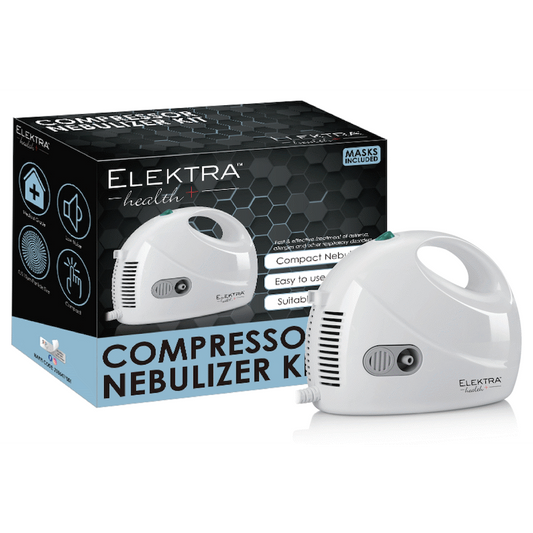 8063 - ELEKTRA COMPRESSOR NEBULIZER