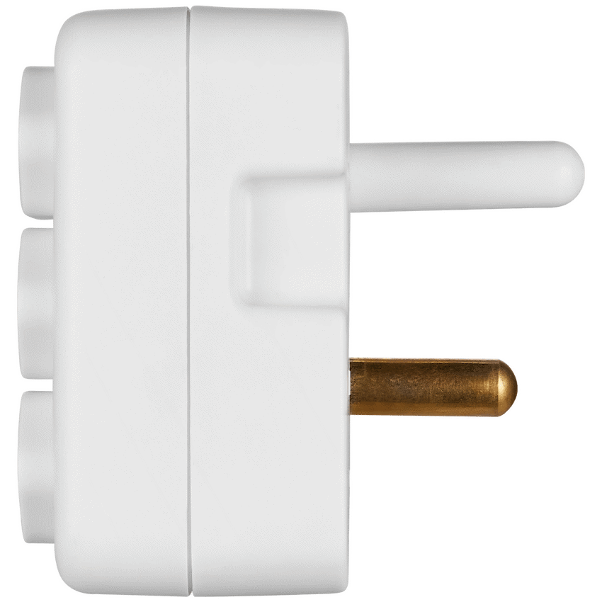 Switched Top Loader 3-Way Adaptor