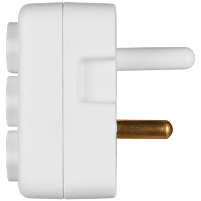 Switched Top Loader 3-Way Adaptor