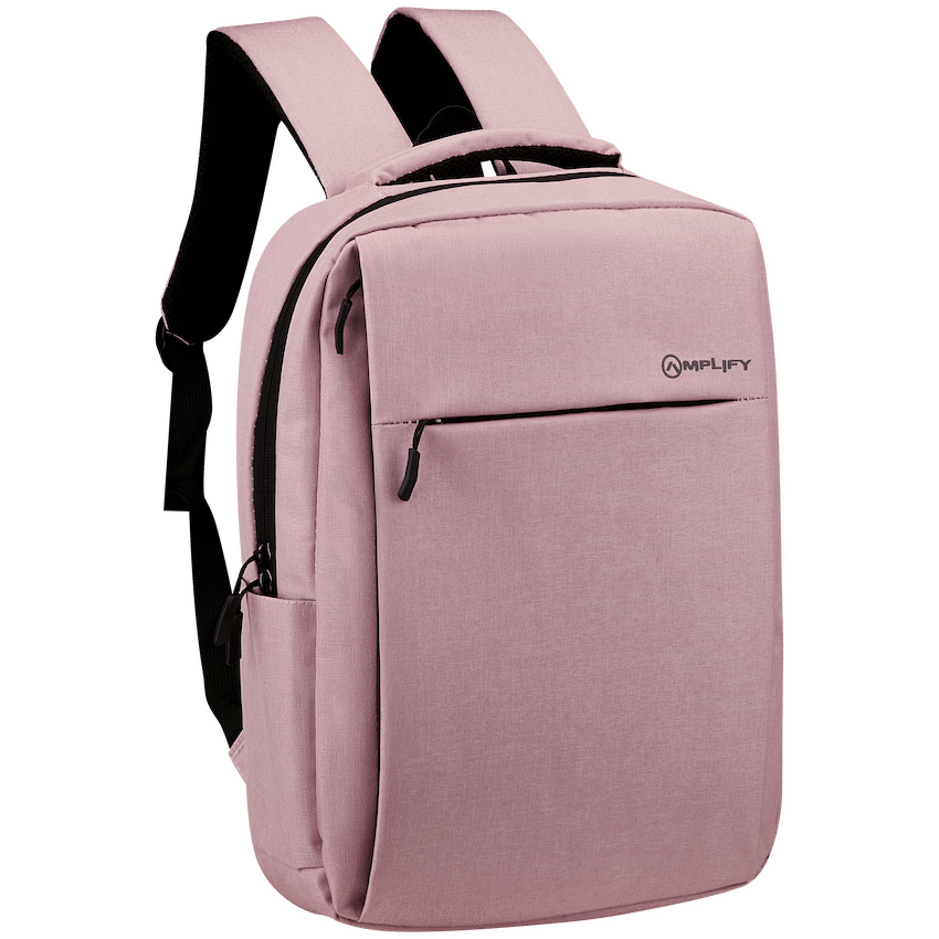 Amplify Cuba 15.6" Laptop Backpack Pink