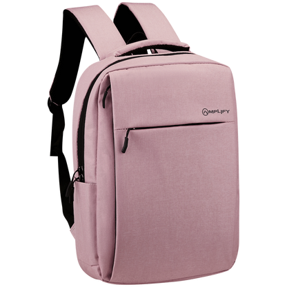 Amplify Cuba 15.6" Laptop Backpack Pink