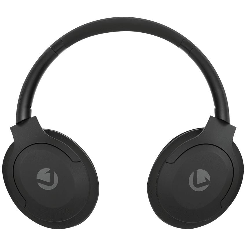 Volkano Thrive Series Bluetooth Headphones - Black