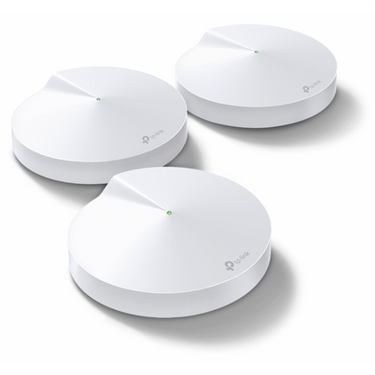 TP-Link Deco M5 (1-Pack) AC1300 Whole Home Mesh Wi-Fi System
