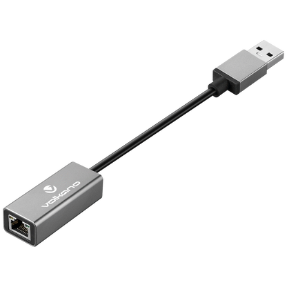 Volkano Lan Series USB 3.0 to Gigabit LAN Network Adaptor