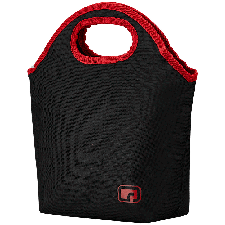 Quest BF Value Lunch Cooler Black/Red