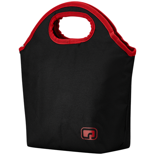 Quest BF Value Lunch Cooler Black/Red